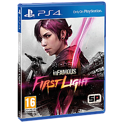 Infamous First Light