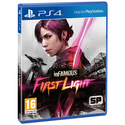 Infamous First Light