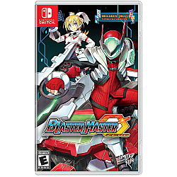 Blaster Master Zero