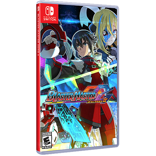 Blaster Master Zero 2
