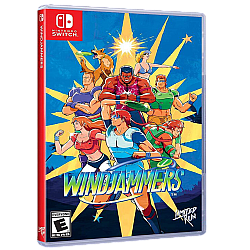 Windjammers