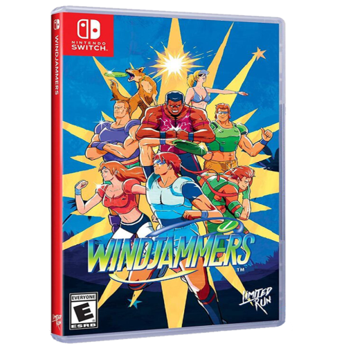 Windjammers