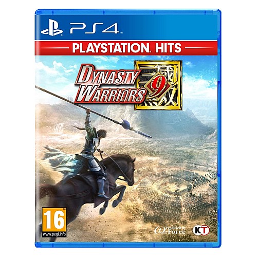 Dynasty Warriors 9