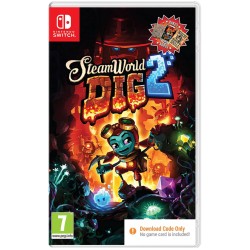 Steamworld Dig 2 (code In A Box)