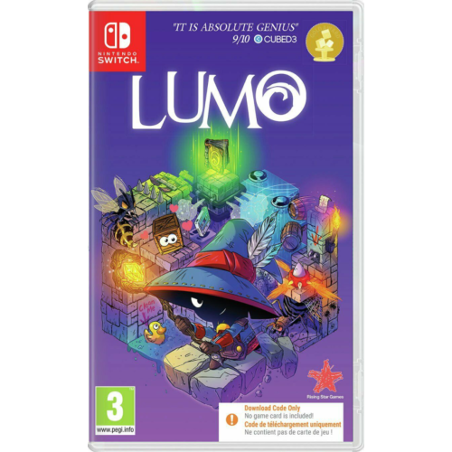 Lumo (code In A Box)