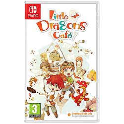 Little Dragons Cafe (code In A Box)