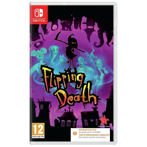 Flipping Death (code In A Box)