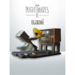 Little Nightmares Ii 2 Figurine