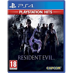 Resident Evil 6