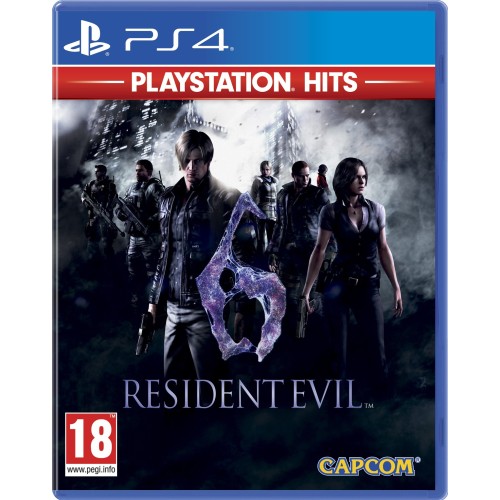 Resident Evil 6