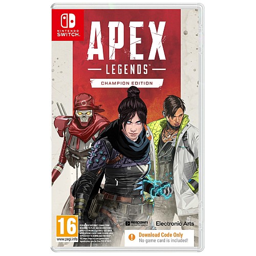 Apex Legends: Champion Edition (code In A Box)