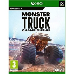 Monster Truck Championship