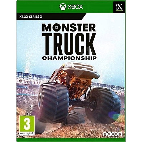 Monster Truck Championship