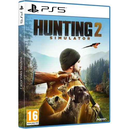 Hunting Simulator 2