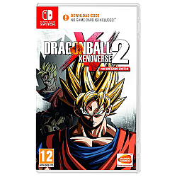 Dragon Ball Xenoverse 2 (code In A Box)