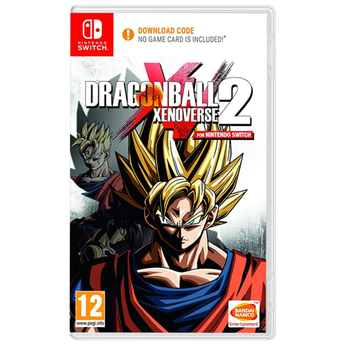 Dragon Ball Xenoverse 2 (code In A Box)