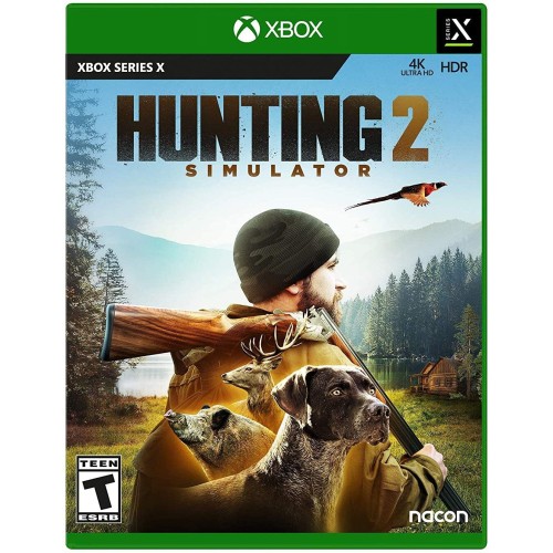 Hunting Simulator 2