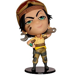 Rainbow Six Siege Gridlock Chibi Figurine Vgm