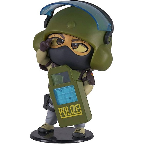 Rainbow Six Siege Blitz Chibi Figurine Vgm