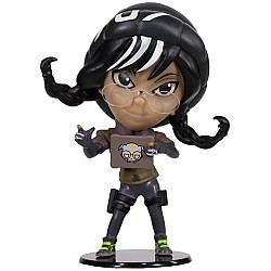 Rainbow Six Siege Dokkaebi Chibi Figurine Vgm