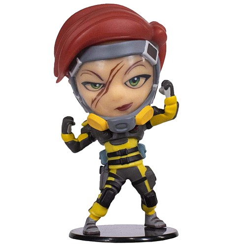 Rainbow Six Siege Finka Chibi Figurine Vgm