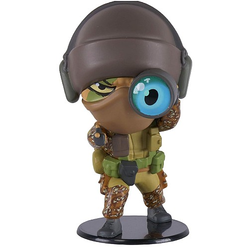 Rainbow Six Siege Glaz Chibi Figurine Vgm