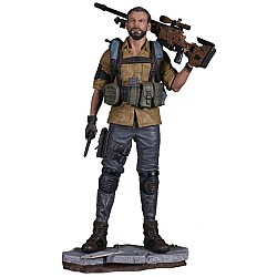 The Division 2 Brian Johnson Figurine Vgm