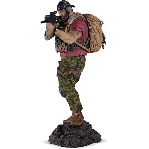 Ghost Recon Breakpoint Nomad Figurine Vgm