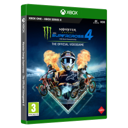 Monster Energy Supercross: The Official Videogame 4