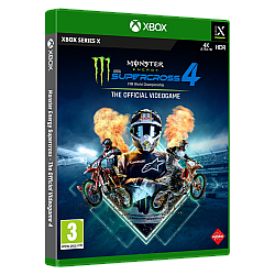 Monster Energy Supercross: The Official Videogame 4