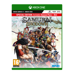 Samurai Shodown: Special Edition