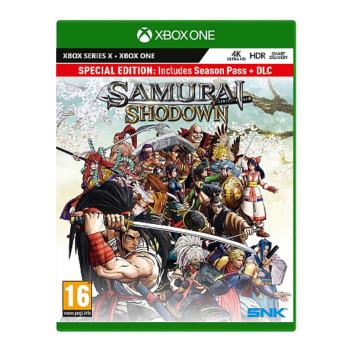 Samurai Shodown: Special Edition