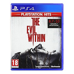 The Evil Within (playstation Hits)