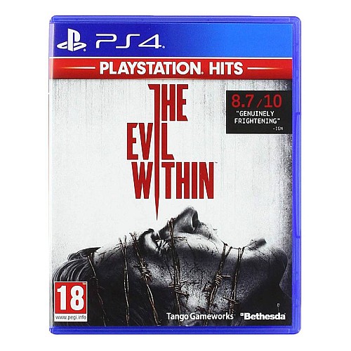 The Evil Within (playstation Hits)