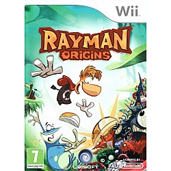 Rayman Origins