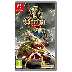 Golden Force Numbered Edition