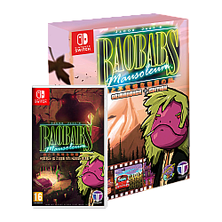 Baobabs Mausoleum Grindhouse Edition