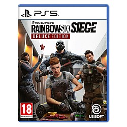 Tom Clancy's Rainbow Six Siege: Deluxe Edition
