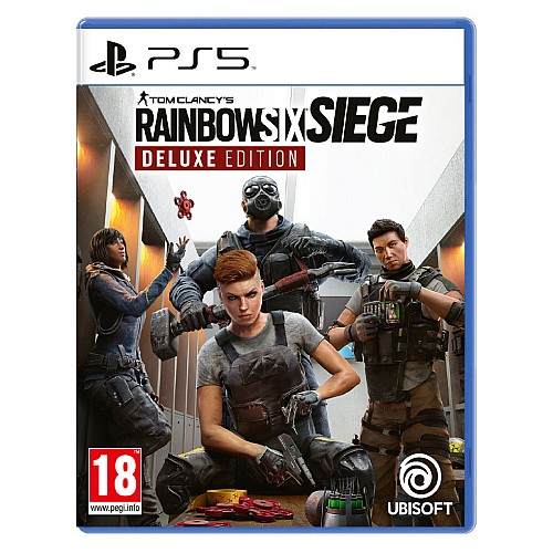 Tom Clancy's Rainbow Six Siege: Deluxe Edition