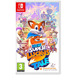 Super Luckys Tale (code In A Box)