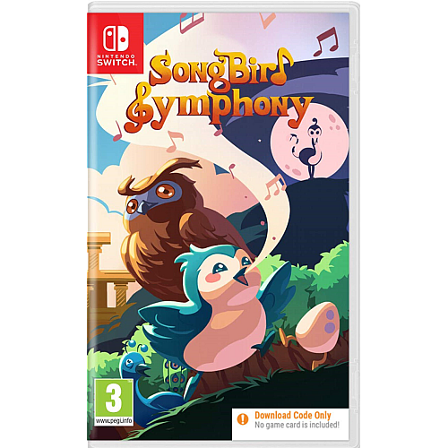 Songbird Symphony (code In A Box)