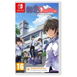 Kotodama The 7 Mysteries Of Fujisawa (code In A Box)