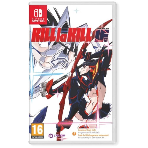 Kill A Kill If (code In A Box)