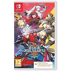 Blazblue Cross Tag Battle (code In A Box)