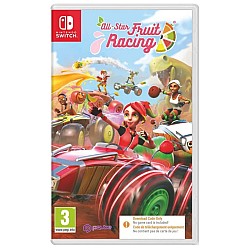 All Star Fruit Racing (code In A Box)