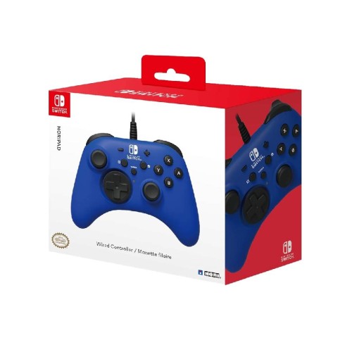 Horipad hori Wired Blue