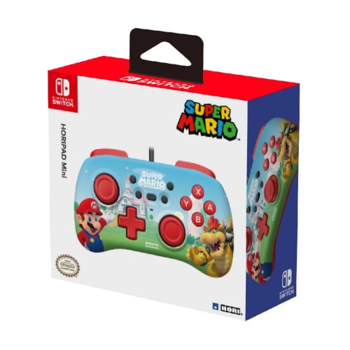 Controller Hori Horipad Mini Mario