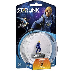 Starlink Battle For Atlas Pilot Pack Levi Mccray Figurine