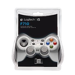 Logitech Gamepad F710