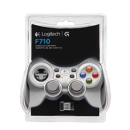 Logitech Gamepad F710